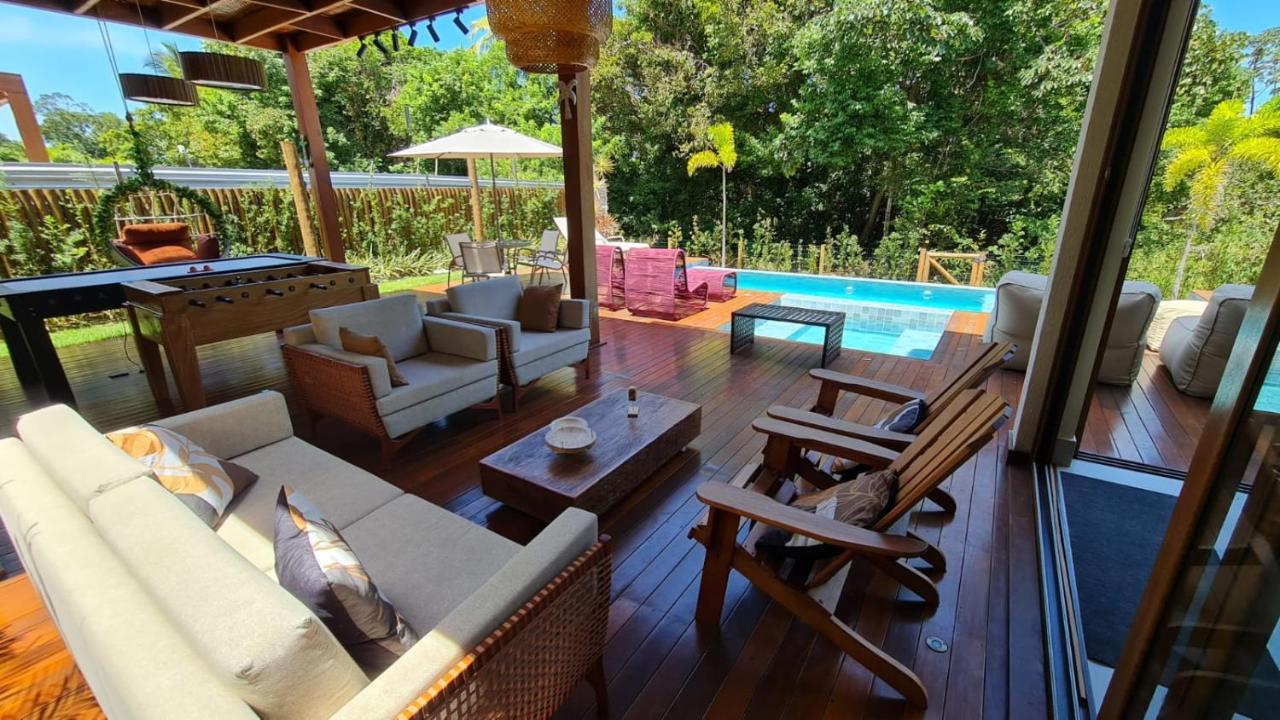 Casa Ofir - Alto Padrao Villa Praia do Forte Exterior photo