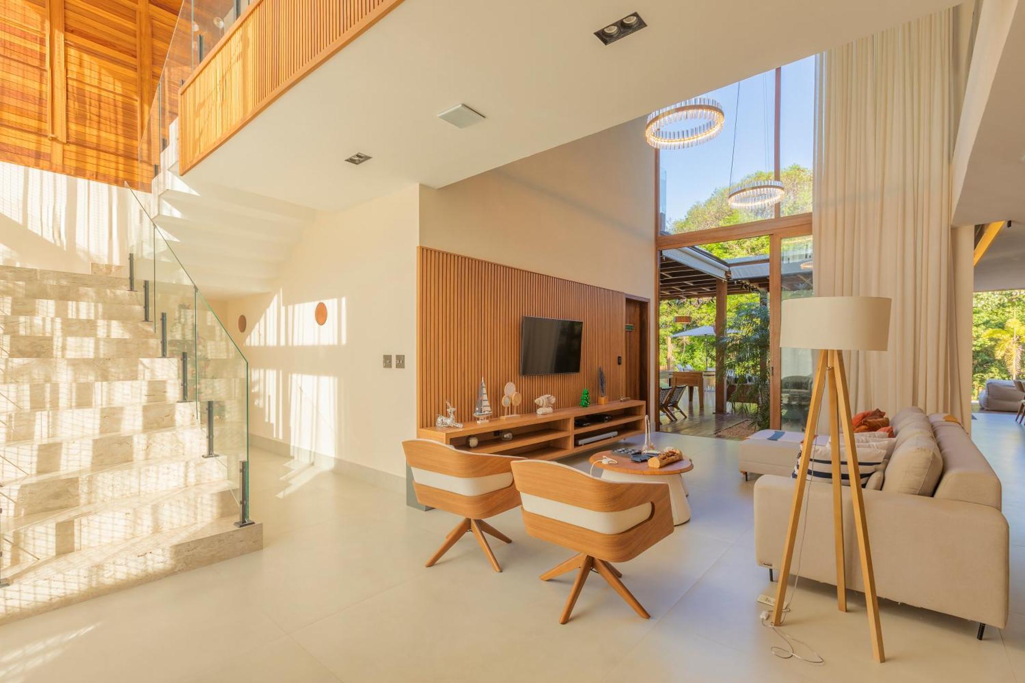 Casa Ofir - Alto Padrao Villa Praia do Forte Exterior photo