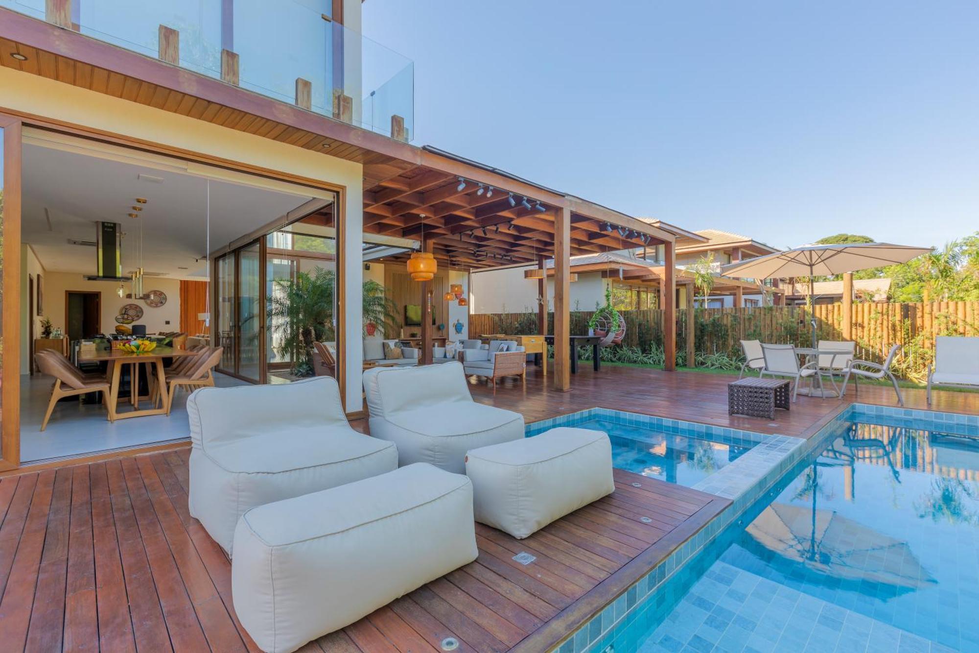 Casa Ofir - Alto Padrao Villa Praia do Forte Exterior photo